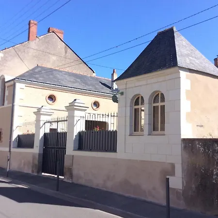 Les Orkys De Loire 게스트하우스 Chalonnes-sur-Loire