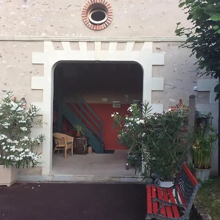 게스트하우스 Les Orkys De Loire 3*