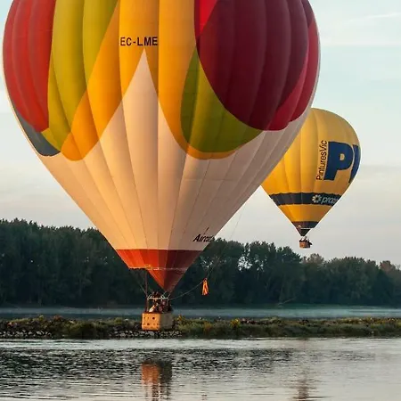 Les Orkys De Loire 3* Chalonnes-sur-Loire