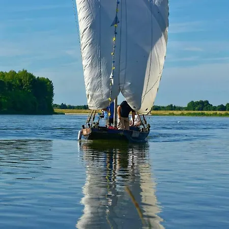 בית הארחה Les Orkys De Loire Chalonnes-sur-Loire
