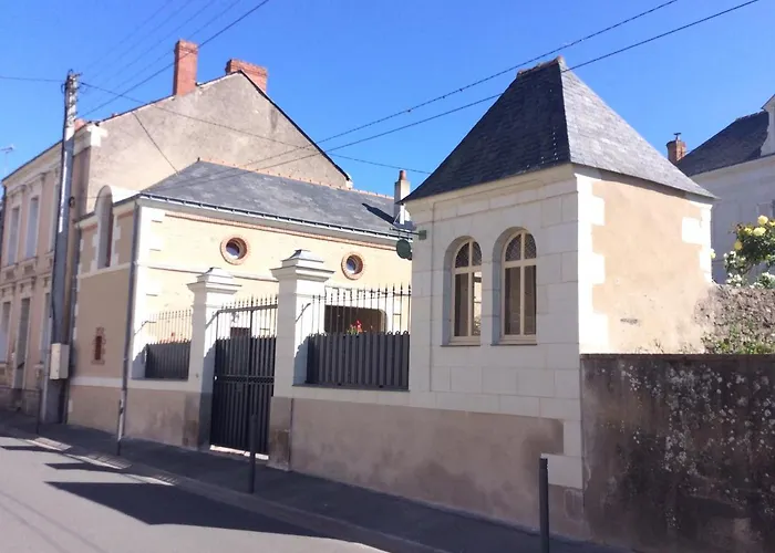 Les Orkys De Loire Gasthof Chalonnes-sur-Loire