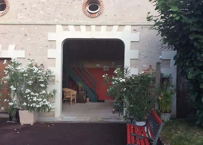 Maison d'hôtes Les Orkys De Loire 3*