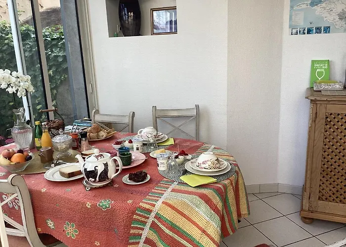 Les Orkys De Loire 3* Chalonnes-sur-Loire