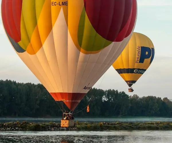 Les Orkys De Loire 3* Chalonnes-sur-Loire