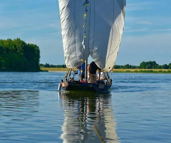 Gasthof Les Orkys De Loire Chalonnes-sur-Loire